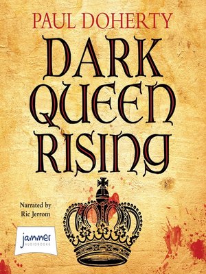 cover image of Dark Queen Rising